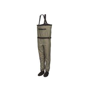 Kinetic Brodicí kalhoty ClassicGaiter St. Foot Olive Velikost: XL