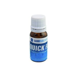 Saboflex Lepidlo na Gumové Nástrahy Quick Fix