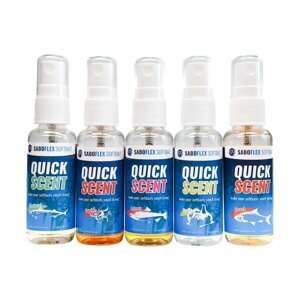 Saboflex Posilovač Quick Scent Aromat Plotice 30ml