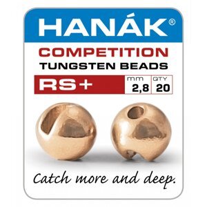 Hanák Competition Hanák Tungstenové Hlavičky RS Růžové Zlato Počet kusů: 20ks, Průměr: 3,0mm