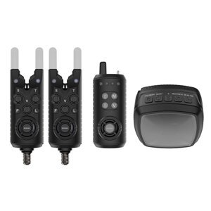 Sonik Sada Hlásičů Gizmo2 Alarm Set + Bivvy Lamp Varianta: 2+1