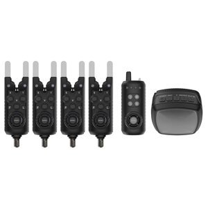 Sonik Sada Hlásičů Gizmo2 Alarm Set + Bivvy Lamp Varianta: 4+1