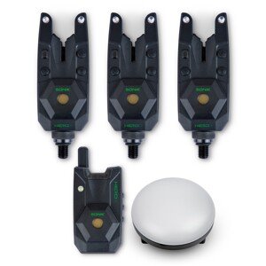 Sonik Sada Hlásičů Herox Bite Alarm Set Varianta: 3+1