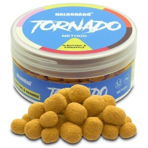 Haldorádó Wafters Method Tornado 30g 6+8 mm Hmotnost: 30g, Průměr: 6+8mm, Příchuť: N-Butyric Ananas