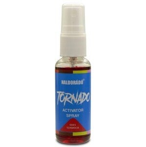 Haldorádó Dip Tornado Activator Spray 30ml Příchuť: Sladká Jahoda