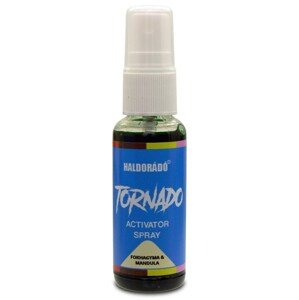 Haldorádó Dip Tornado Activator Spray 30ml Příchuť: Česnek-mandle