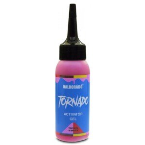 Haldorádó Dip Tornado Activator Gel 60ml Příchuť: Chobotnice Broskev