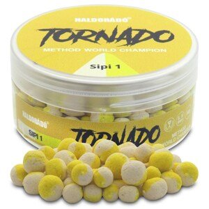 Haldorádó Wafters Method Tornado 30g 6+8 mm Hmotnost: 30g, Průměr: 6+8mm, Příchuť: Sipi1 Citrón/Máta