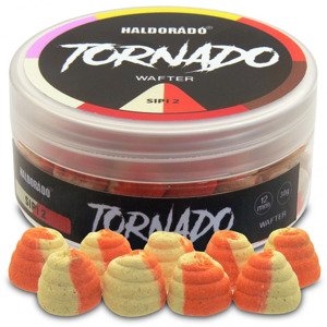Haldorádó Wafters Tornado 12mm 30g Hmotnost: 30g, Průměr: 12mm, Příchuť: Pomeranč Skořice