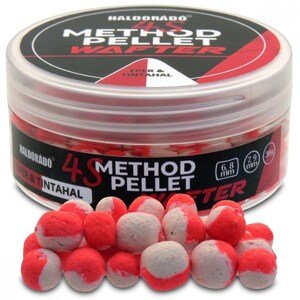 Haldorádó Pelety 4S Method Pellet Wafters 6+8 mm/7+9 mm 30g Průměr: 6+8mm/7+9mm, Příchuť: Papaya-Mango