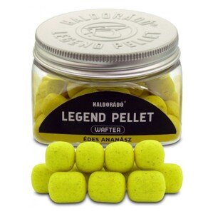 Haldorádó Pelety Legend Pellet Wafters 12/16mm 50g Příchuť: Kiwi