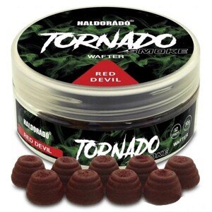 Haldorádó Wafters Tornado Smoke Red Devil 30g 12mm Hmotnost: 30g, Průměr: 12mm