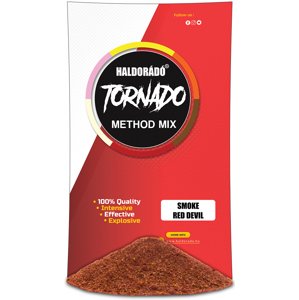 Haldorádó Method Mix Tornado 500g Příchuť: Red Devil