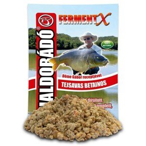 Haldorádó Krmítková Směs FermentX/Syrovátka 900g Příchuť: Betain