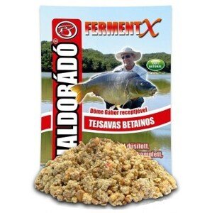 Haldorádó Krmítková Směs FermentX/Syrovátka 900g Příchuť: Kapr