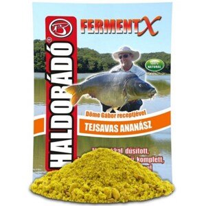 Haldorádó Krmítková Směs FermentX/Syrovátka 900g Příchuť: Ananas