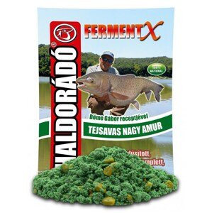 Haldorádó Krmítková Směs FermentX/Syrovátka 900g Příchuť: Amur