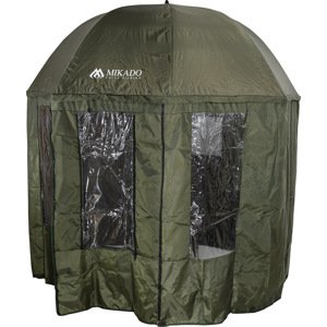 Mikado Deštník Umbrella With Side Cover 360 2,5m