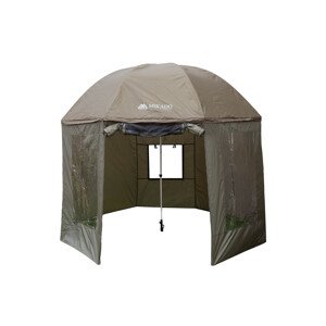 Mikado Deštník Umbrella With Side Cover 360 Mosquito Mesh 3m