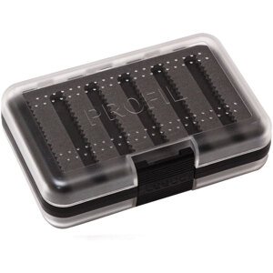 Leeda Krabička Profil Fly Box Black Standard