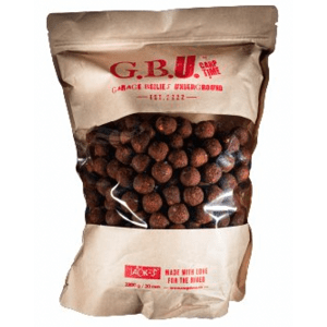 G.B.U. Boilies Jack-S Hmotnost: 1kg, Průměr: 30mm