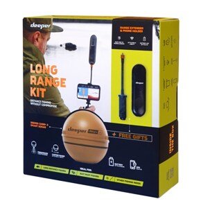Deeper Sada Long Range Kit