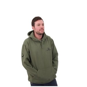 Gardner Mikina Green Hoody Jog Top Velikost: L