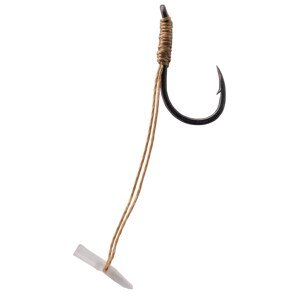 Korum Navázané Háčky Quickstop Hook Hairs Barbed 4ks Velikost háčku: #14