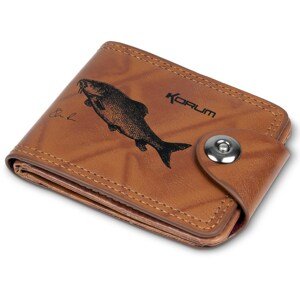 Korum Peněženka Classic Wallet Barbel Parma