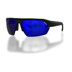Westin Polarizační Brýle W6 Sport 25 Matte Black LB Smoke LM Blue AR Blue