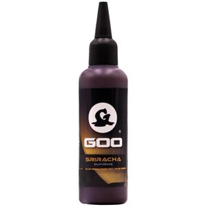 Korda Atraktor Goo Smoke 115ml Příchuť: Sriracha Supreme