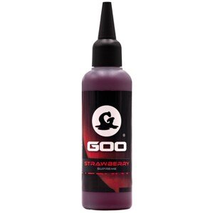 Korda Atraktor Goo Smoke 115ml Příchuť: Strawberry Supreme
