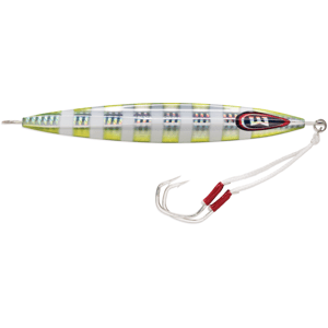 Williamson Jig Kensaki Chartreuse Blink Délka: 17,1cm, Hmotnost: 220g