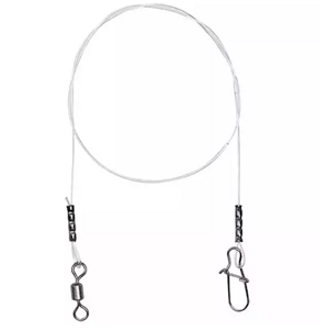 Gurza Návazec Fluorocarbon Leader 70cm Nosnost: 30,5kg, Počet kusů: 1ks, Průměr: 0,85mm