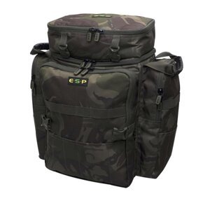 ESP Batoh Quickdraw Camo Rucksack 40L