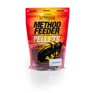 Mivardi Pelety Method Pellets Kapří Guláš 750g