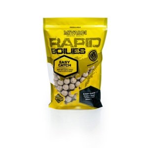 Mivardi Boilies Rapid Easy Catch Scopex Smetana Hmotnost: 980g, Průměr: 24mm
