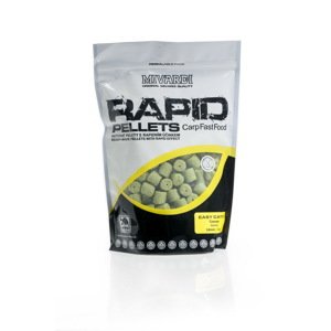 Mivardi Pelety Rapid Easy Catch Česnek Hmotnost: 5kg, Průměr: 16mm