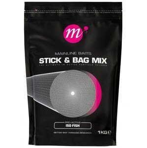 Mainline Stick Mix ISO Fish 1kg