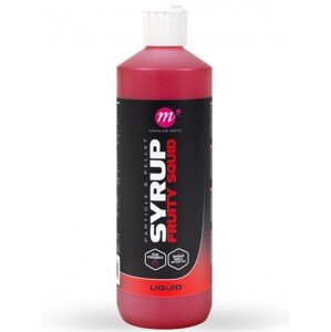 Mainline Liquid Particle + Pellet Syrup Fruity Squid 500ml