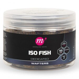 Mainline Vyvážené Boilie Wafters ISO Fish Průměr: 15mm, Objem: 150ml