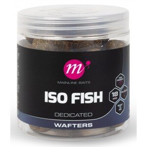 Mainline Vyvážené Boilie Wafters ISO Fish Průměr: 18mm, Objem: 250ml