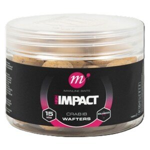 Mainline Wafters Hi Impact Crab IB Průměr: 15mm, Objem: 150ml