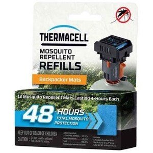 Thermacell Náhradní Náplně 12ks
