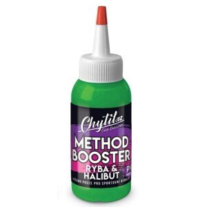 Chytil Method Booster Gel 75ml Příchuť: Ryba Halibut