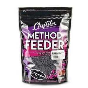 Chytil Method Feeder Pelety 2mm 750g Průměr: 2mm, Příchuť: Ryba Halibut