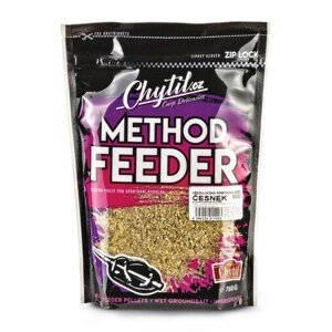 Chytil Method Předvlhčená Krmítková Směs 750g Příchuť: Česnek