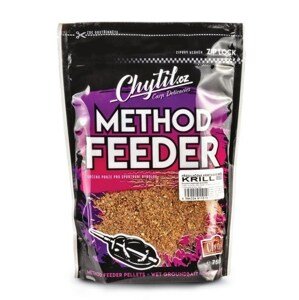 Chytil Method Předvlhčená Krmítková Směs 750g Příchuť: Krill