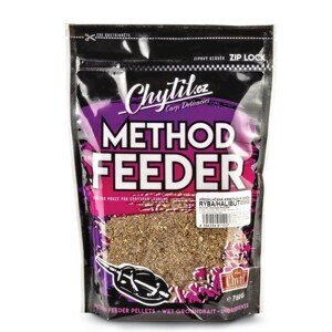 Chytil Method Předvlhčená Krmítková Směs 750g Příchuť: Ryba Halibut