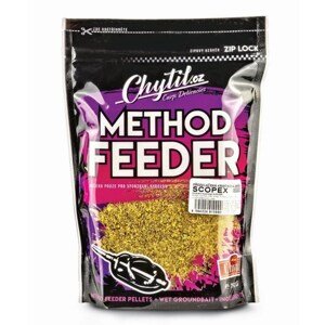 Chytil Method Předvlhčená Krmítková Směs 750g Příchuť: Scopex